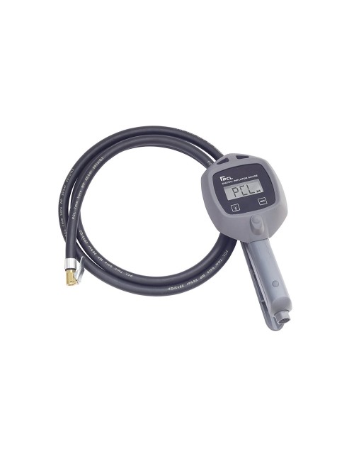 Bandenblazer Met Lcd Scherm, 0 - 12 Bar, 1,8 M Leiding